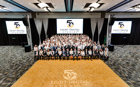Light Dental Studios of University Place image