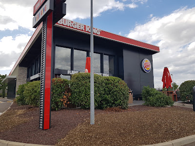 Burger King à Chenôve