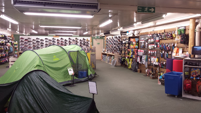 Reviews of Cotswold Outdoor Southampton in Southampton - Sporting goods store