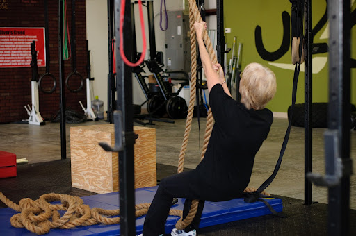 Gym «Fortitude Fitness/CrossFit FFSC», reviews and photos, 2552 Merchant Ave, Odessa, FL 33556, USA