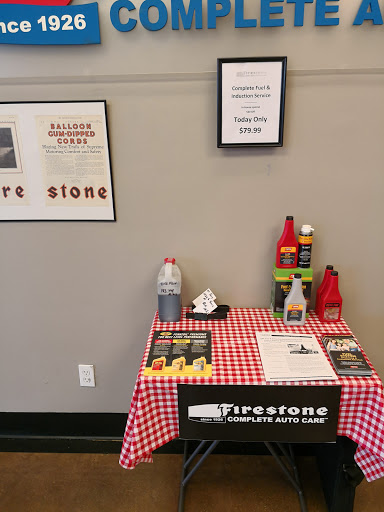 Tire Shop «Firestone Complete Auto Care», reviews and photos, 26 Maple Ave, Red Bank, NJ 07701, USA