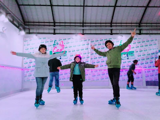 Eco-Ice Juliaca pista de patinaje