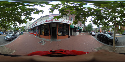 Laundromat «Pan American Laundry Mat», reviews and photos, 3127 Mt Pleasant St NW, Washington, DC 20010, USA