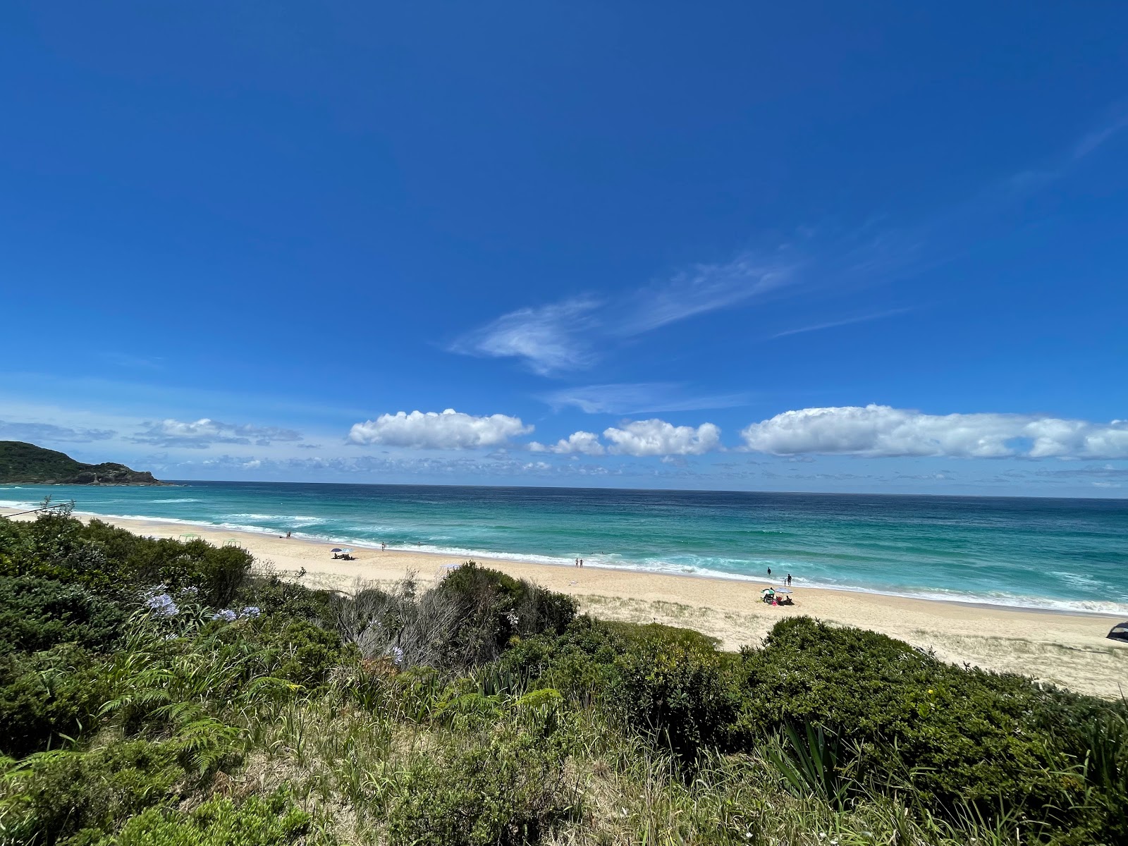 Foto von Boomerang Beach annehmlichkeitenbereich