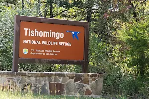 Tishomingo National Wildlife Refuge Maintence Shop And Office image