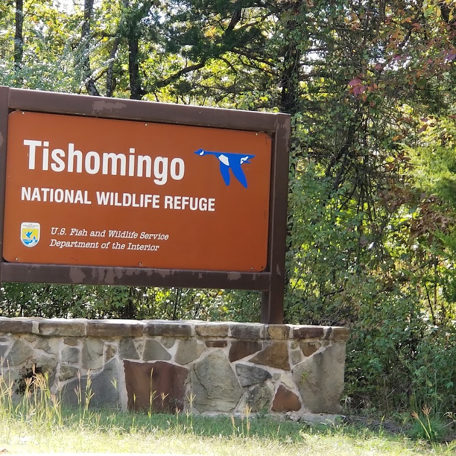 Tishomingo National Wildlife Refuge Maintence Shop And Office