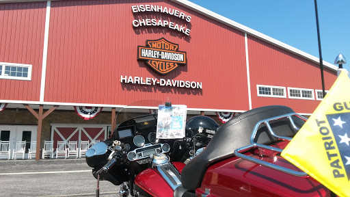 Harley-Davidson Dealer «Chesapeake Harley-Davidson», reviews and photos, 4600 Thunder Court, Darlington, MD 21034, USA