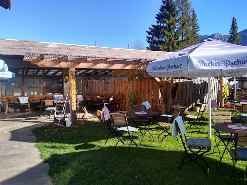 Holzers´s Café Alpenblick à Wallgau
