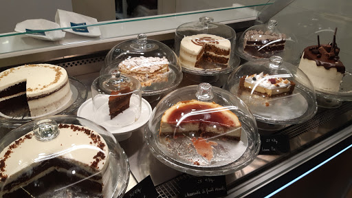 Pastelería Milfulls & The Cake Room en Badalona, Barcelona