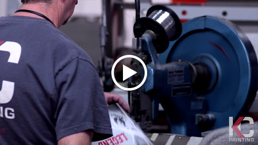 Commercial Printer «K C Printing Services», reviews and photos, 22292 N Pepper Rd, Lake Barrington, IL 60010, USA