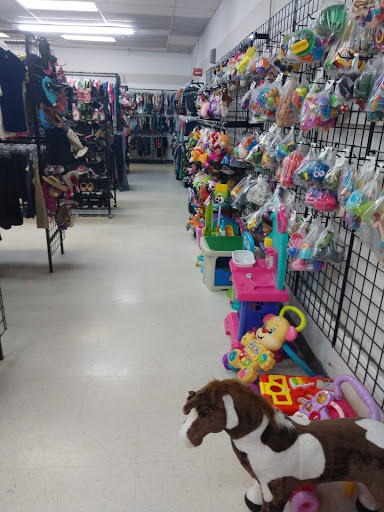 Thrift Store «Texas Thrift Store», reviews and photos, 1105 W Pipeline Rd, Hurst, TX 76053, USA