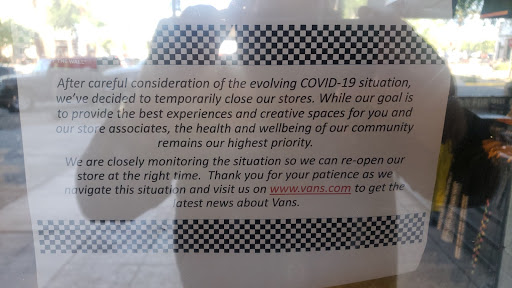 Shoe Store «Vans», reviews and photos, 9736 W Northern Ave, Peoria, AZ 85345, USA