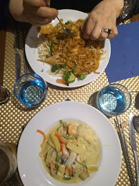Nouille du Restaurant thaï Soji Thaï à Paris - n°2