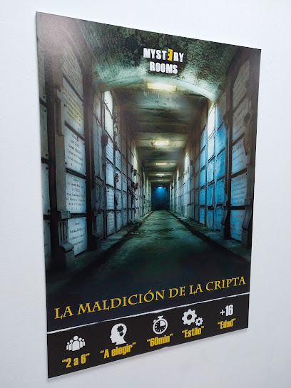Mystery Rooms en Valencia