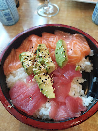 Sushi du Restaurant japonais Yakitori Montparnasse à Paris - n°6