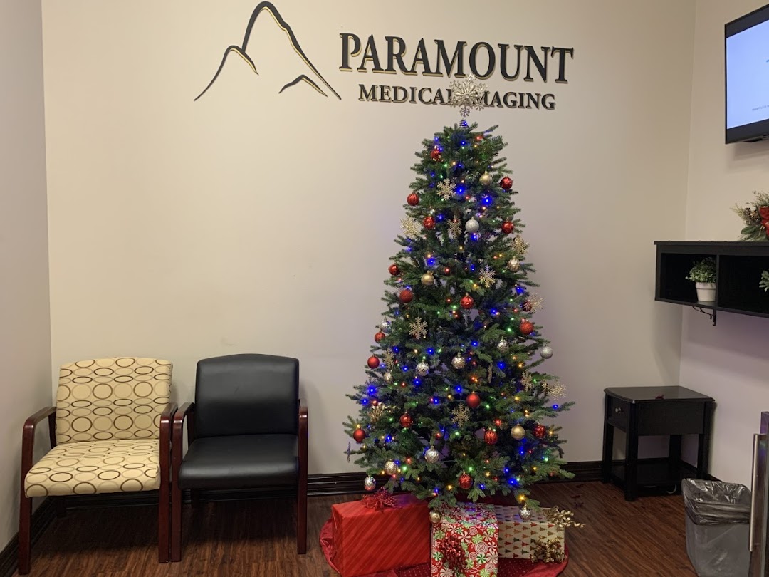 Paramount Medical Imaging
