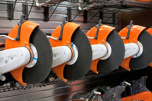 Landscaping Supply Store «Russo Power Equipment», reviews and photos, 39 E Belvidere Rd, Hainesville, IL 60030, USA