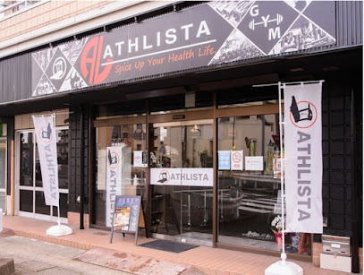 ATHLISTA-アスリスタ
