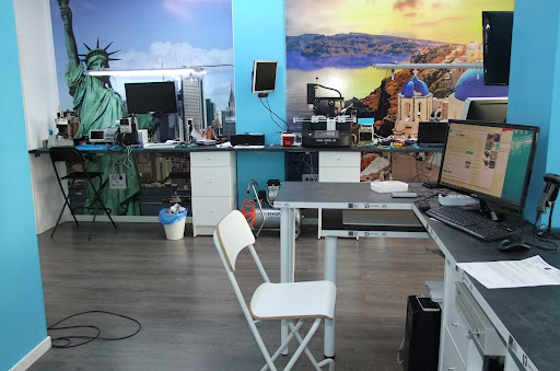 MacPc Reparaciones en Málaga, Málaga
