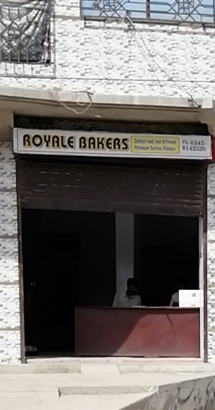 Royal bakers