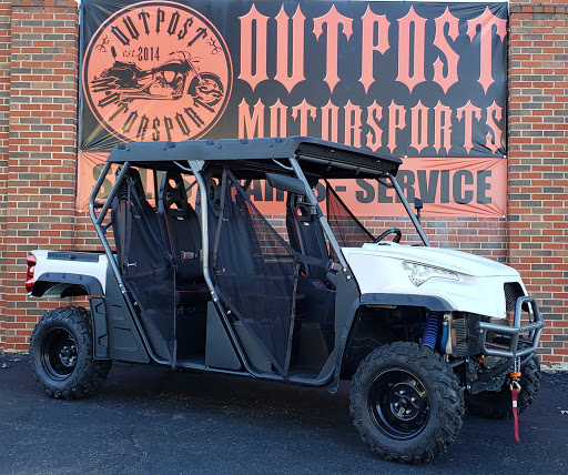 Motorcycle Dealer «Outpost Motorsports», reviews and photos, 312 E Main St, West Plains, MO 65775, USA