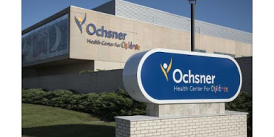 Ochsner Health Center For Children - New Orleans