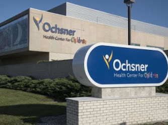 Ochsner Health Center For Children - New Orleans
