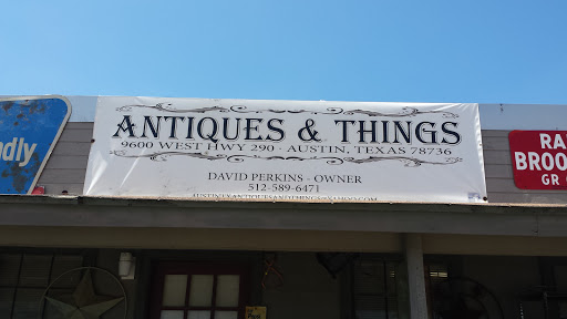 Antiques & Things