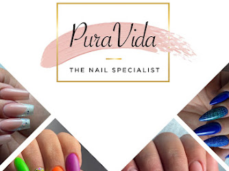 Pura Vida The Nail Specialist