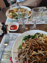 Nouilles sautées du Restaurant asiatique Saveurs Asiatiques à Bègles - n°7