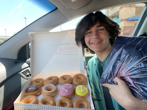 Bakery «Krispy Kreme Doughnuts», reviews and photos, 1984 W Main St, Mesa, AZ 85201, USA