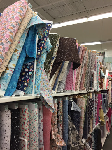 Fabric Store «Jo-Ann Fabrics and Crafts», reviews and photos, 722 W Town Center Blvd, Champaign, IL 61822, USA