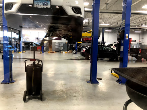 Nissan Dealer «Alfano Nissan», reviews and photos, 1530 E Main St, Torrington, CT 06790, USA