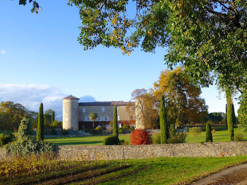 Château de la Selve à Grospierres