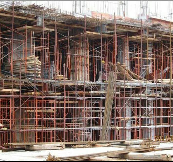 Sewa scaffolding sinar pusat 