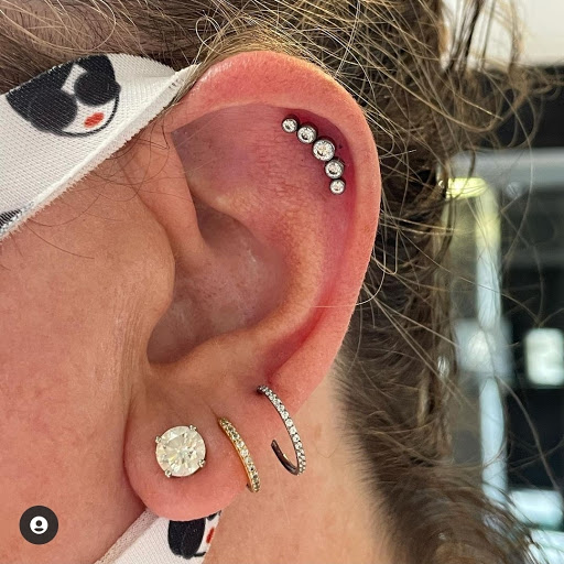 Explore men tattoo design ideas, creative tattoo ideas in Sarasota, available at Z-Edge Tattoo & Body Piercing South Shop