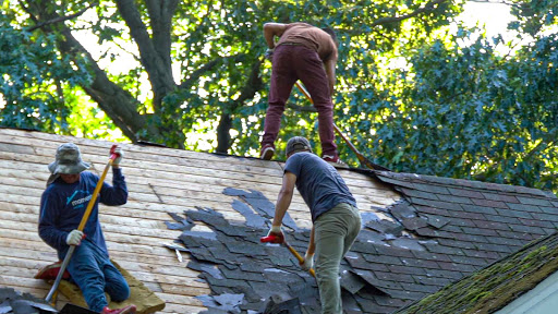 Roofing Contractor «Seal Roofing», reviews and photos, 4210 G St, Philadelphia, PA 19124, USA