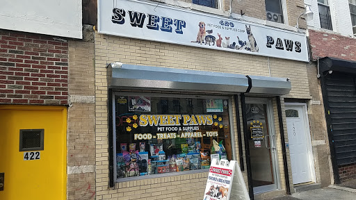 SweetPaws Pet Food & Supplies