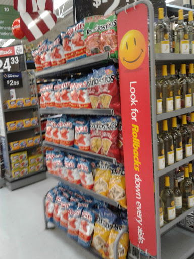 Department Store «Walmart Supercenter», reviews and photos, 28804 Gratiot Ave, Roseville, MI 48066, USA