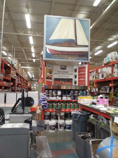Home Improvement Store «The Home Depot», reviews and photos, 25 Dutilh Rd, Cranberry Twp, PA 16066, USA