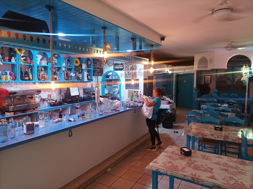 Café Bar el Paseo en Gilena