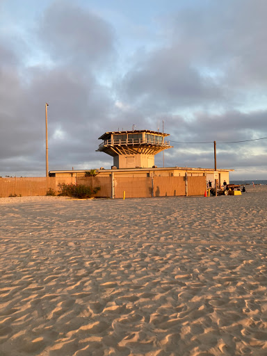 Venice Beach Lifeguard Operations