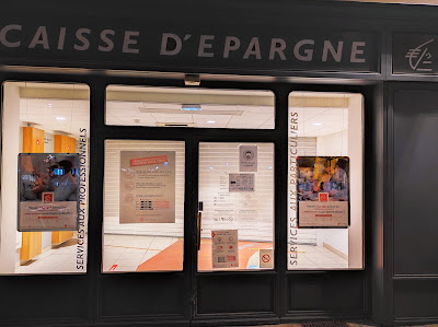 Caisse d'Epargne Metz Serpenoise à Metz