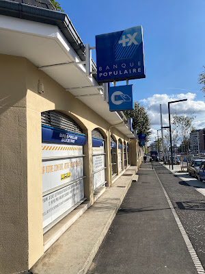 Banque Populaire Rives de Paris à Vitry-sur-Seine