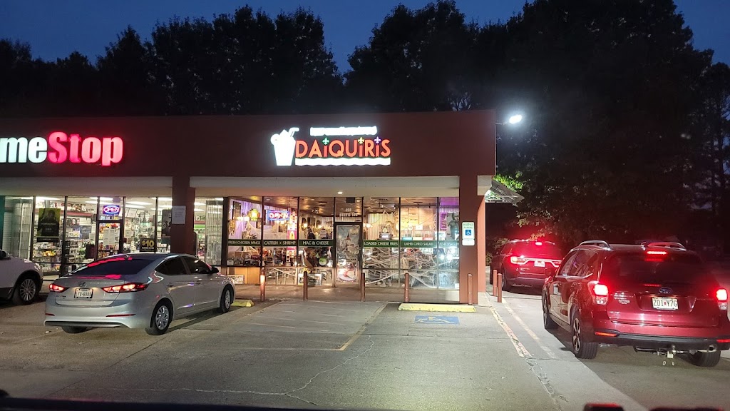 Louisiana Cajun Cafe & Daiquri’s 75605