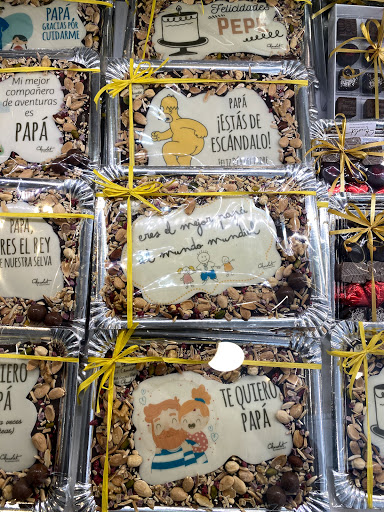 Pastelería Chocolat