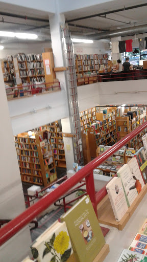 Used Book Store «LOGOS BOOKS & RECORDS», reviews and photos, 1117 Pacific Ave, Santa Cruz, CA 95060, USA