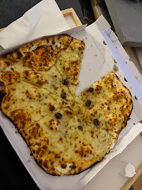Pizza du Pizzas à emporter La pizza au feu de bois à Nice - n°19