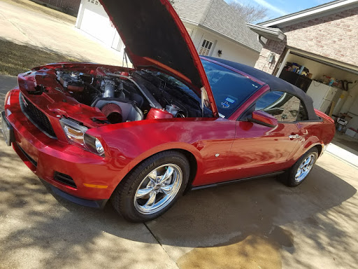 Rob's Auto Detailing LLC en Bryan