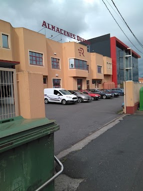 Almacenes Orense